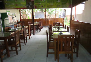 RESTAURANT VEGETARIANO EL PARAISO 6