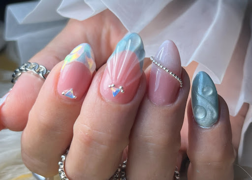 Mystic Nails Art