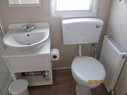 California Cliffs Holiday Park, ParkDean Resorts, Plot F50, Scratby, Great Yarmouth,Jane Wilkins. - Thumbnail