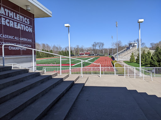 Cook Stadium - Visual