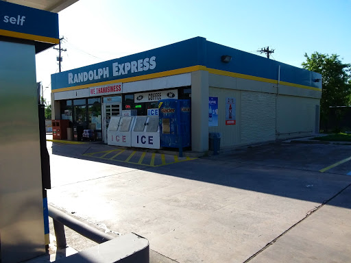 Randolph Express - Visual