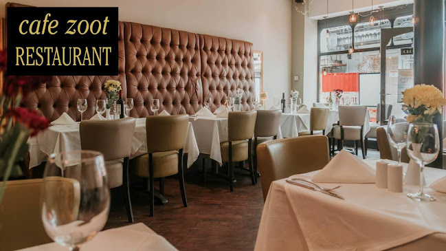 Cafe Zoot - Restaurant