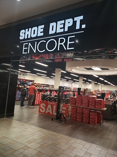 Shoe Dept. Encore