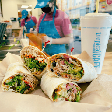 Tropical Smoothie Cafe by null