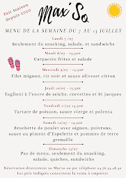 Photo n°17 de Max'So à Mens (Restaurant)