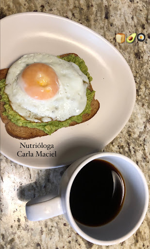 Nutrióloga en León Guanajuato Carla Maciel