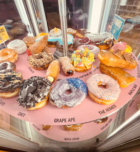 Voodoo Doughnut - Visual