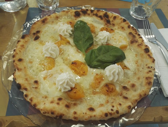 Carmine Donzetti Pizza & Fritti