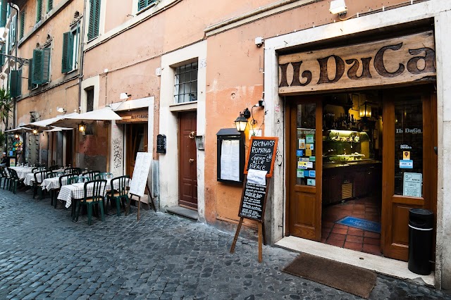 Il Duca In Trastevere