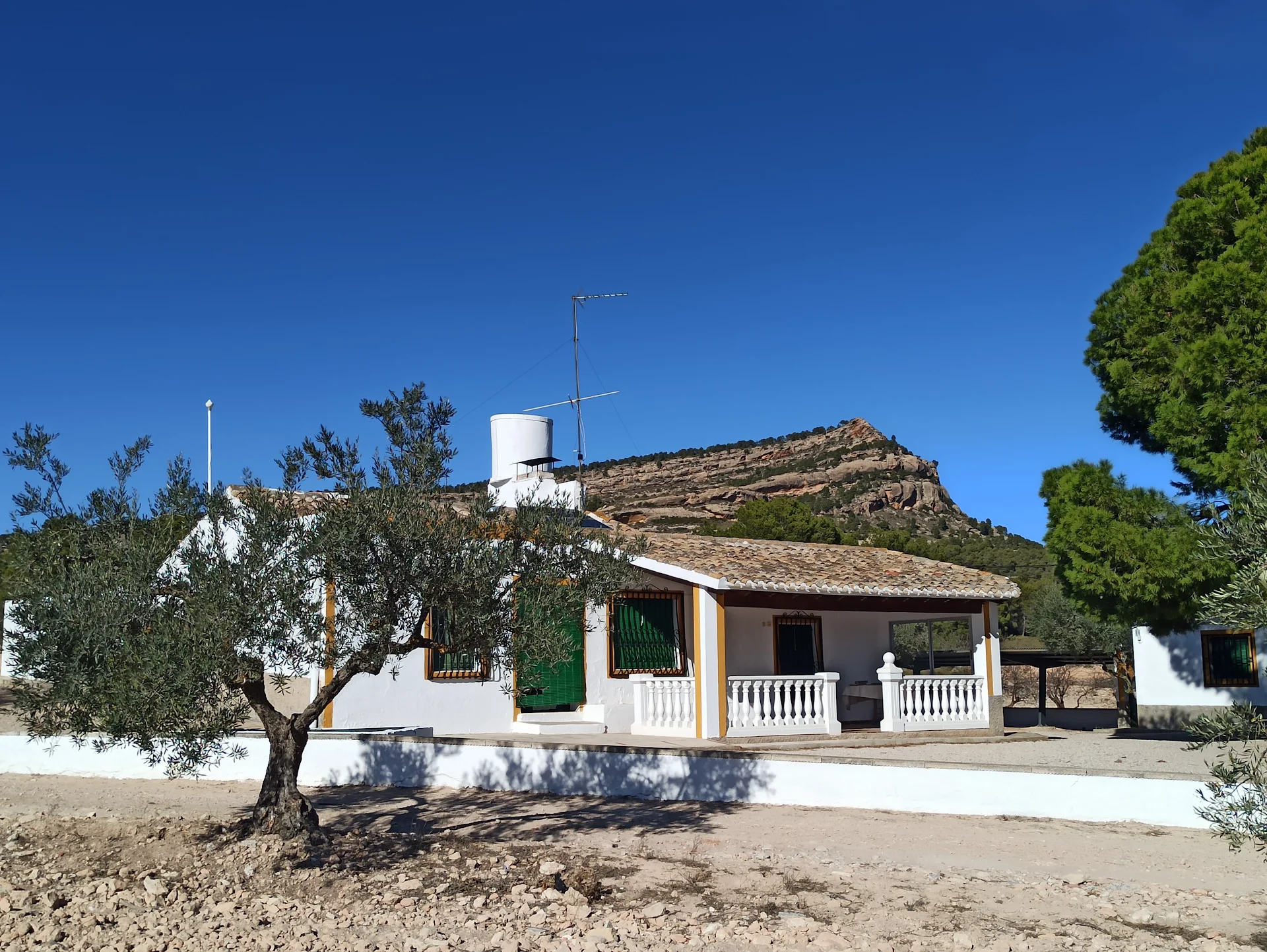 Casa Arabí