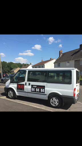 Tritax Taxi's Tidworth - Thumbnail
