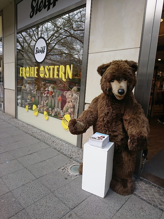Steiff Shop Berlin
