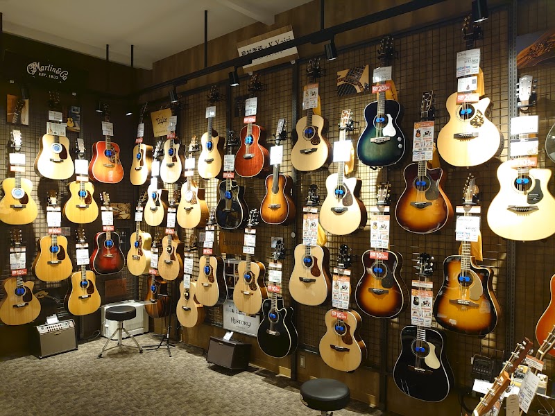 島村楽器 イオンモール新利府 南館店