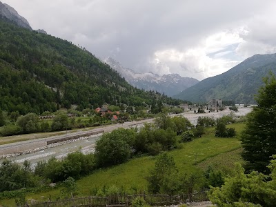 Mulliri i Vjetër i Valbonës - Old Mill of Valbona