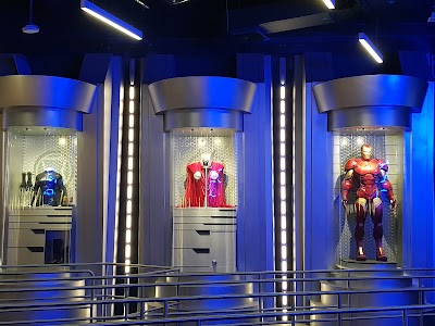 Photos of Marvel
