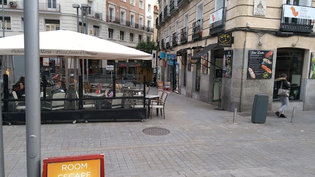 Fox in a Box Escape Room Madrid Centro