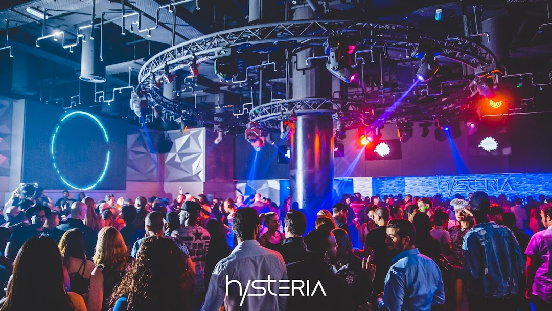 Actualizar 46+ imagen club hysteria