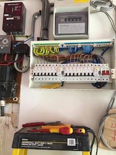 A&T Electrical Services london