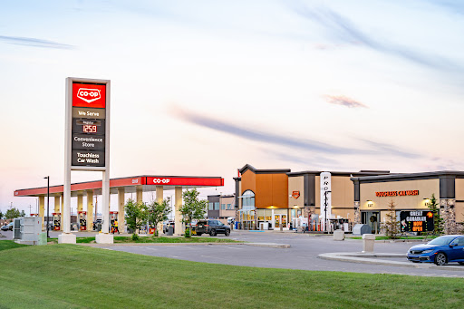Ironwells Co-op Gas Bar, Convenience Store and Car Wash