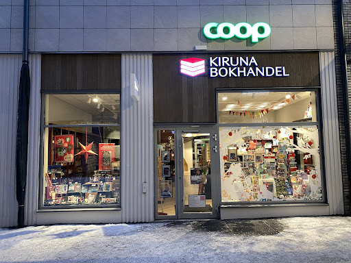 Kiruna Bokhandel AB