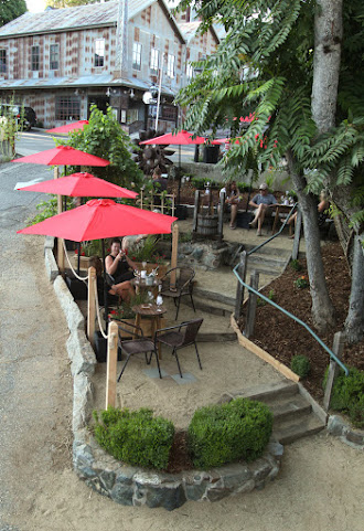 Nevada City Winery by null