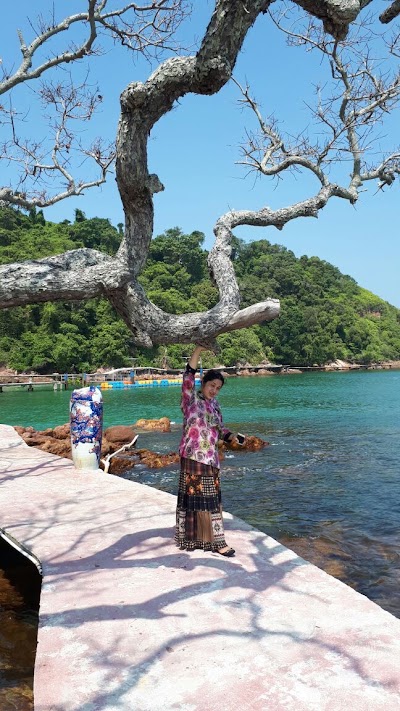 Photos of Pulau Salahnama