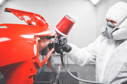 Thompson's Paint & Body Shop, Inc