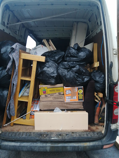 Hire Man and van removals - Thumbnail