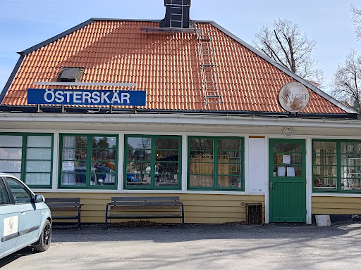 Kalcit i Österskär - Kristaller & Spirituella ting