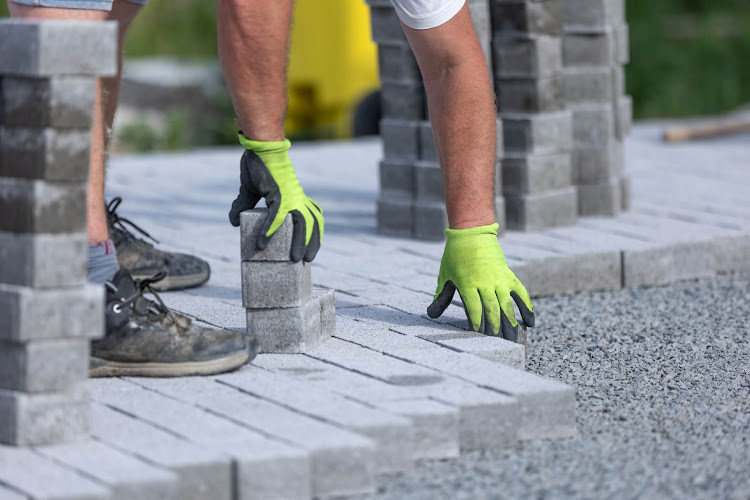 Paving Masters