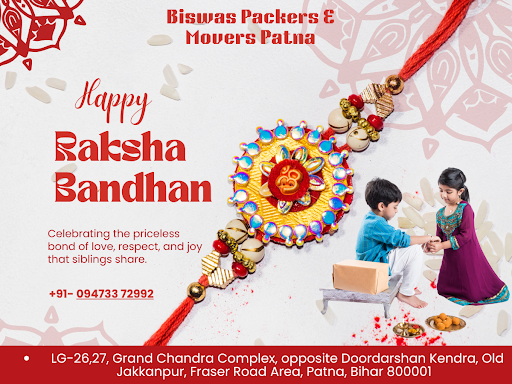 Wishing you joy, success, and endless happiness. Our bond is precious and forever. Happy Raksha B… post image