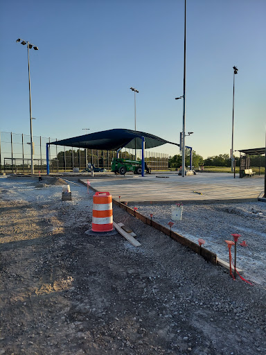 Dyer Central Park Softball fields