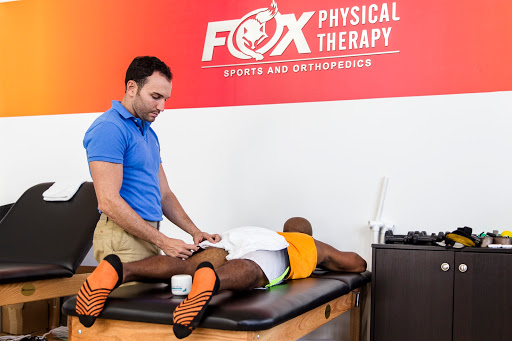 Fox Physical Therapy - Visual