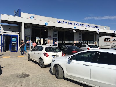 Photos of T&Uuml;VT&Uuml;RK Ara&ccedil; Muayene İstasyonu - &Ccedil;orlu Tekirdağ