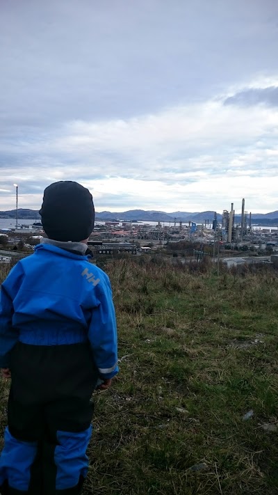 Photos of Statoil Mongstad