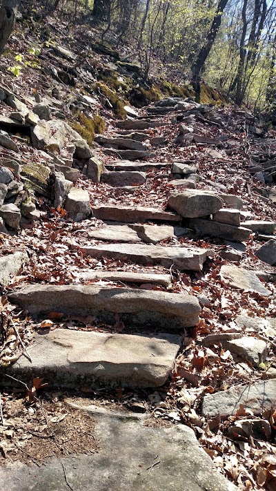 Photos of Joseph E. Ibberson Conservation Area