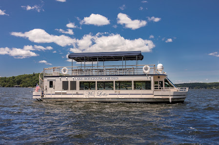 Lake Hopatcong Cruises 37 Nolans Point Park Rd, Lake Hopatcong, NJ 07849, United States