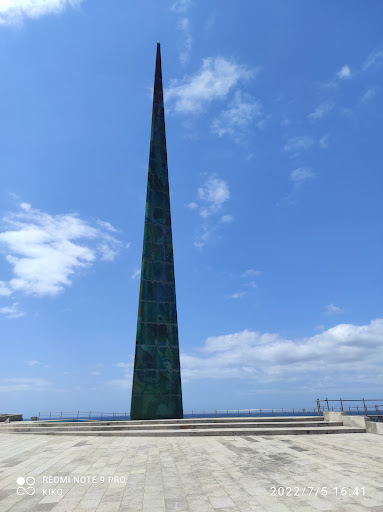 Obelisco Millenium - Visual