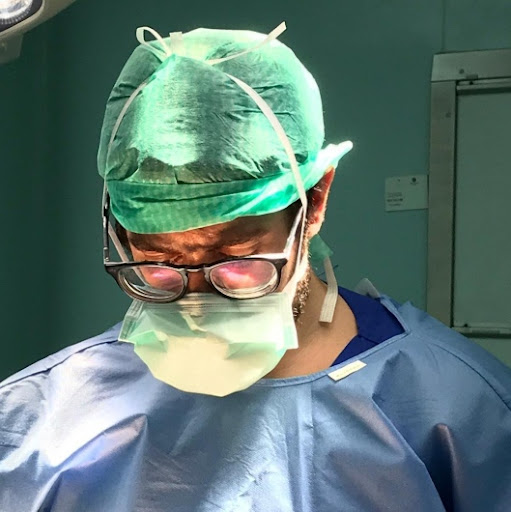 Dr. Antonino Giacalone, Chirurgo vertebrale - Thumbnail