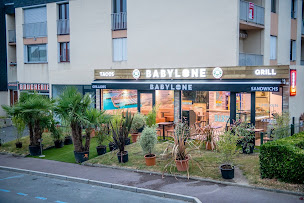 Photo n°30 de Kebab Granville Babylone à Granville (Restaurant de tacos)