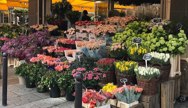 Rue Cler Market Street