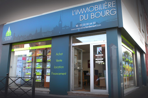 L'immobilière du Bourg