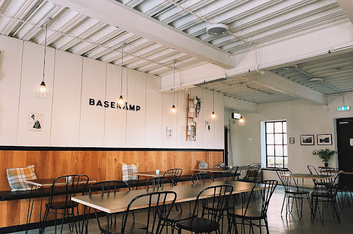 BASEKAMP - Visual