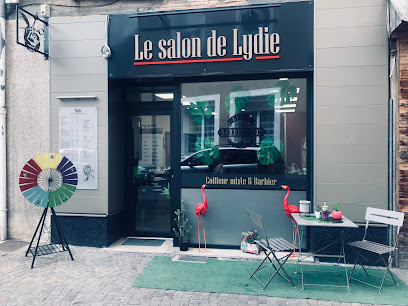 Le salon de Lydie
