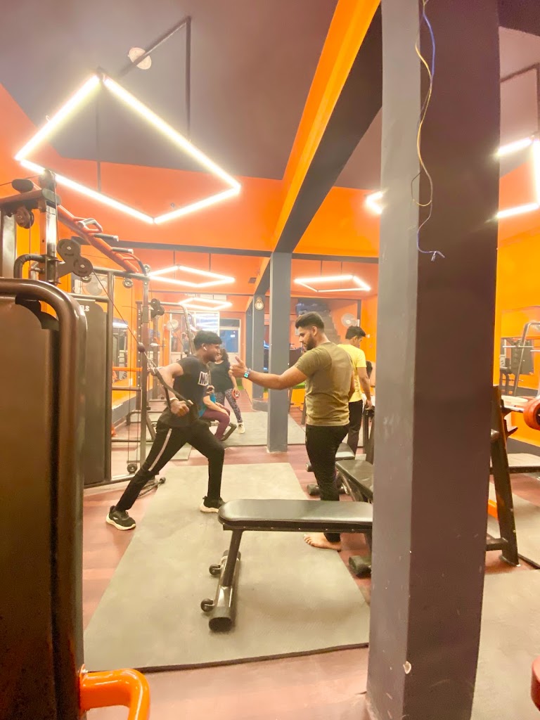 Rebels Fitness Hub The Unisex Gym