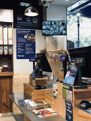 Biocoop Convention - Épicerie