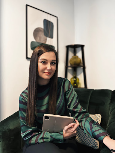 B.WELL Psychoterapia Anna Kupisz