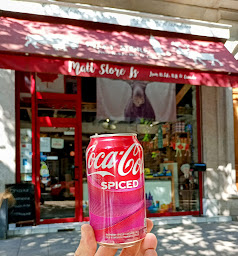 Photo n°18 de Matt Store Is, Épicerie Américaine, Canadienne, Québécoise et Anglo-Saxonne à Grenoble (Épicerie)