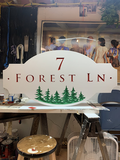 Dover Sign Shop Gallery - United States