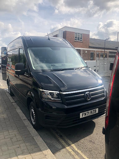 Automatic Van Hire - Visual